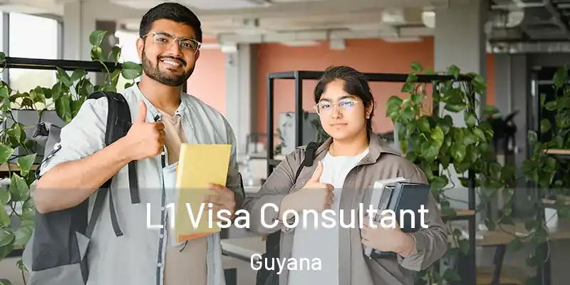  L1 Visa Consultant Guyana